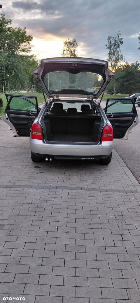 Audi A4 Avant 1.9 TDI - 19
