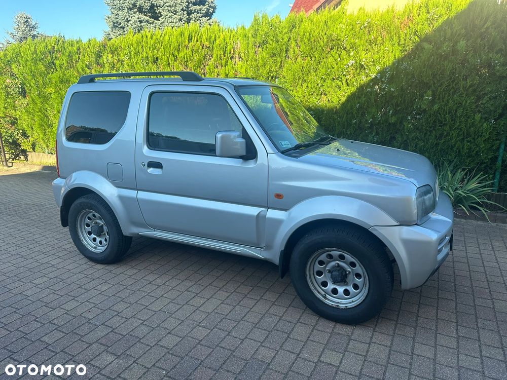Suzuki Jimny Club - 8