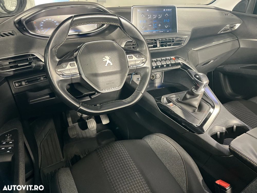 Peugeot 5008 1.5 BlueHDI s&s Active - 12