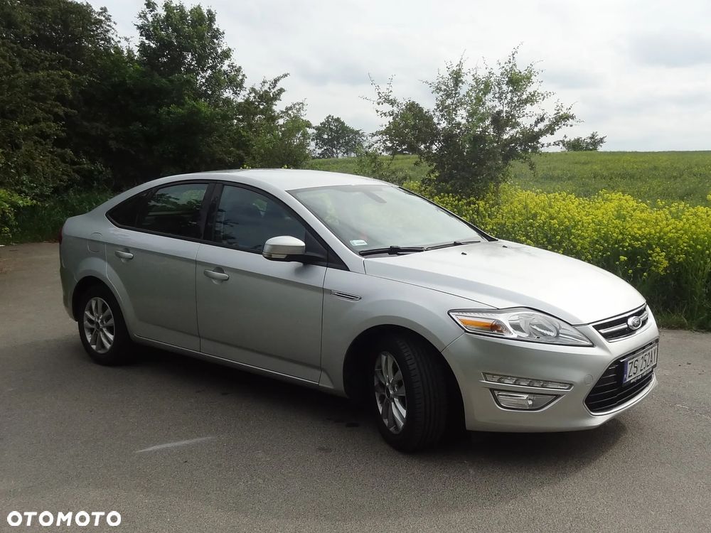 Ford Mondeo 2.0 T Trend - 2