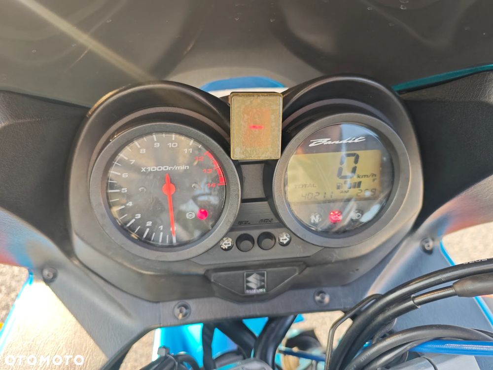 Suzuki Bandit - 4
