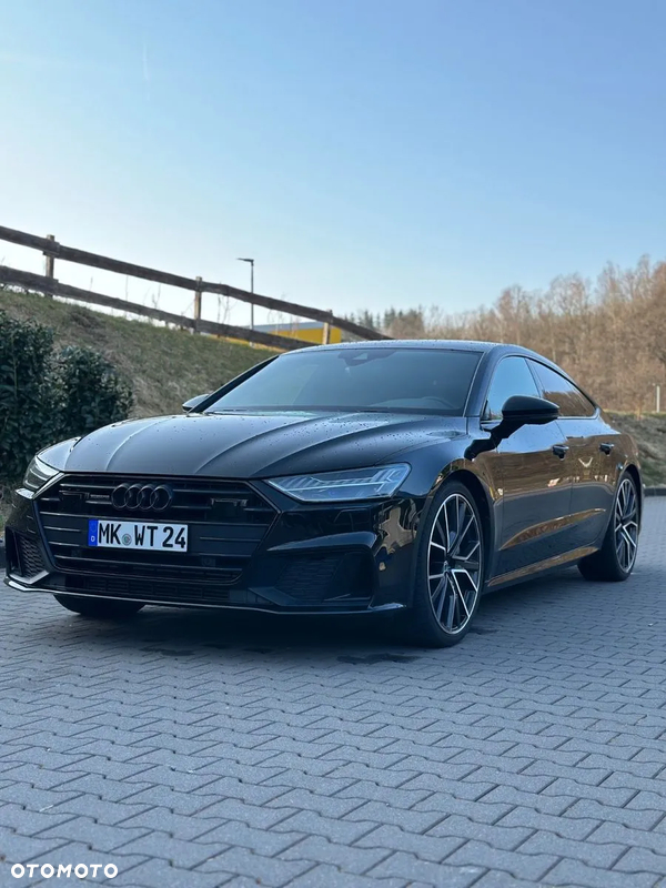 Audi A7 Sportback 45 TFSI Quattro S tronic