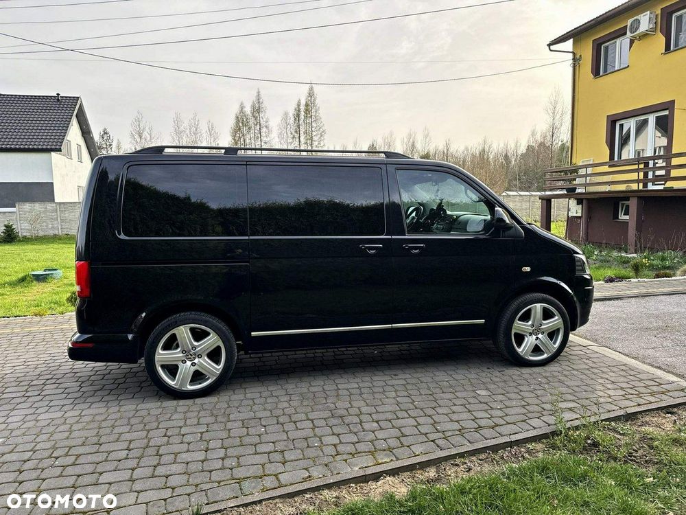 Volkswagen Multivan - 14