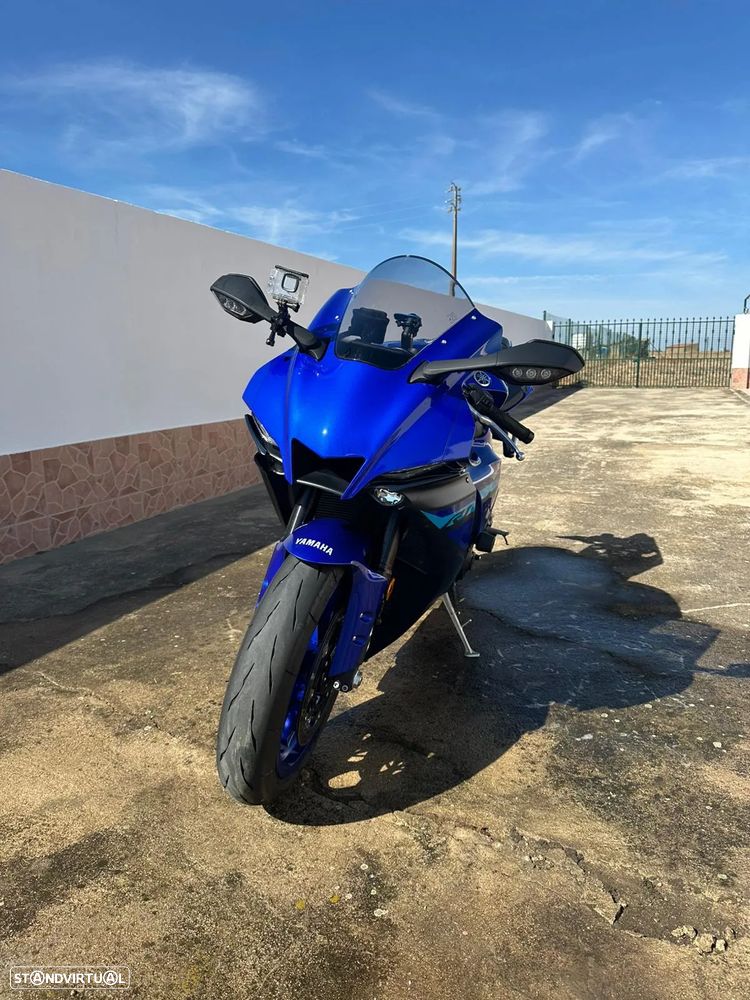 Yamaha YZF R1 Nova - 8