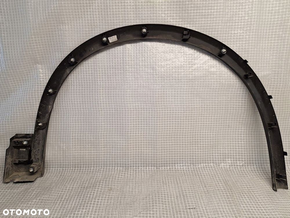 lynk  co lynkco 01 listwa blotnika na blotnik lewa przod przednia demont - 5