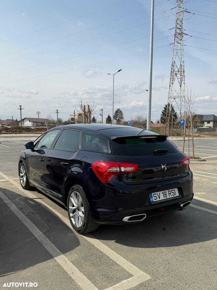 DS Automobiles DS 5 BlueHDi Sport Chic Aut. - 4