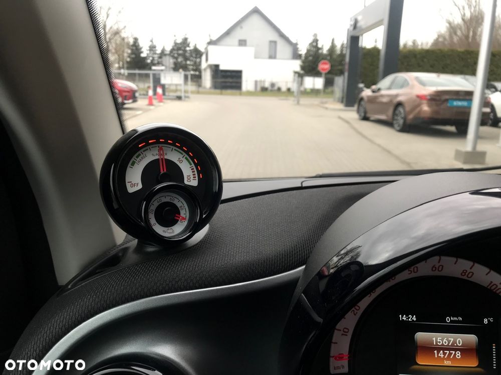 Smart Fortwo electric drive proxy - 34