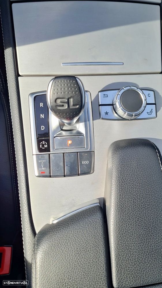 Mercedes-Benz SL 350 7G-TRONIC 2LOOK Edition - 29