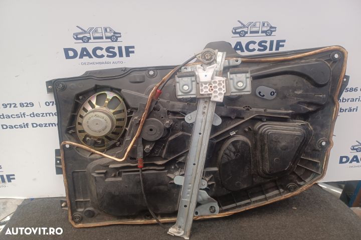 Macara geam fata stanga electrica 2S61-A045H17-A 2S61A045H17A 2S61-A0 - 3
