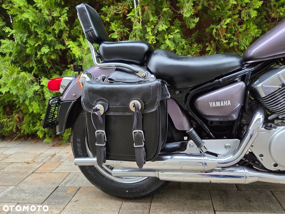 Yamaha XV - 15