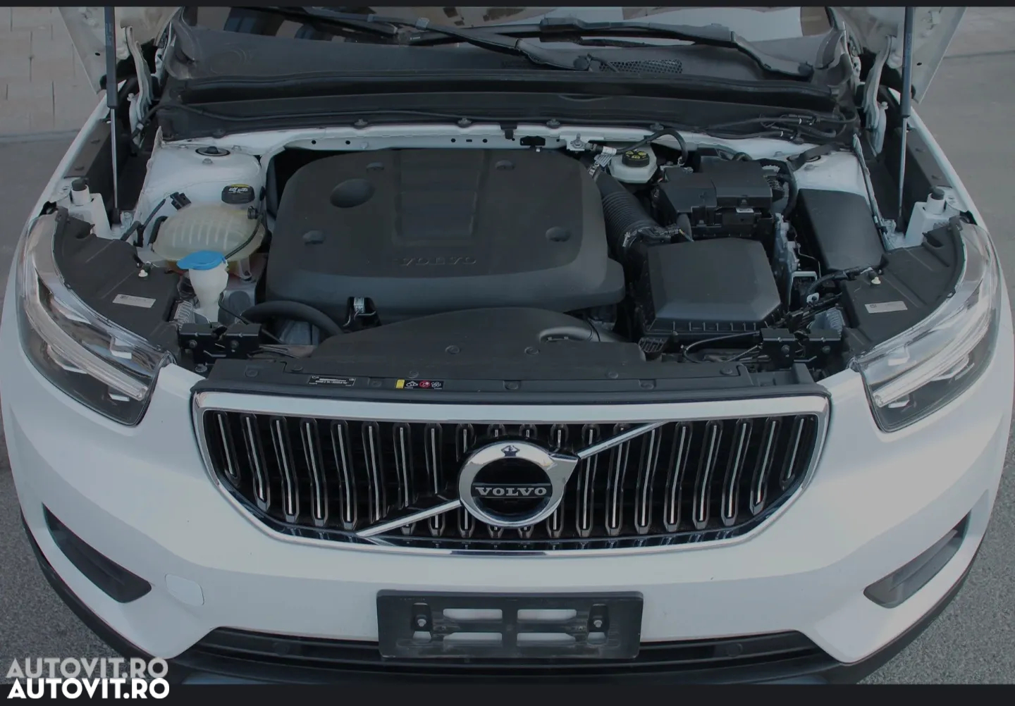 Volvo XC 40 D4 AWD Inscription - 7