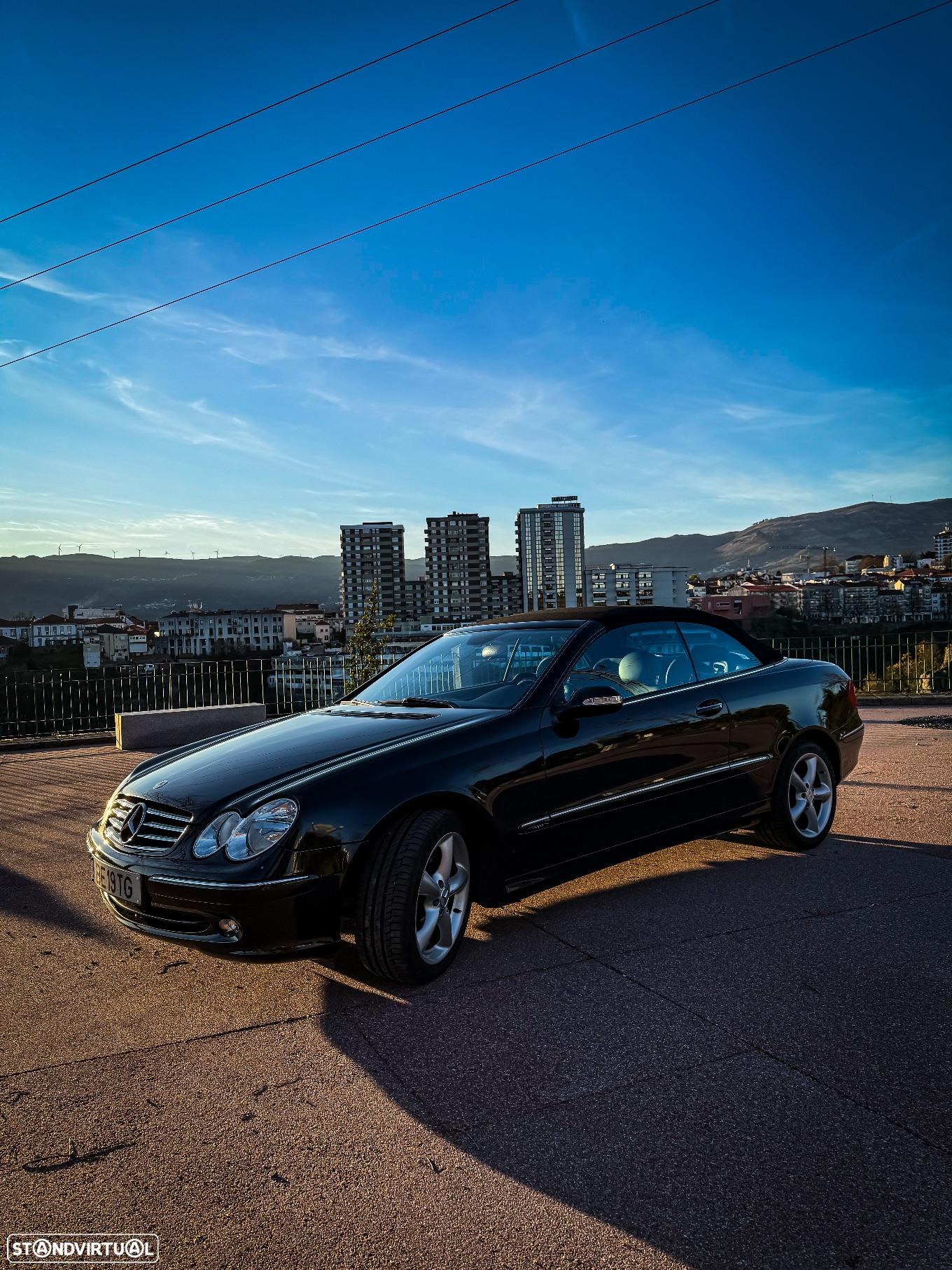 Mercedes-Benz CLK 200 Cabrio Kompressor Auto Avantgarde - 2