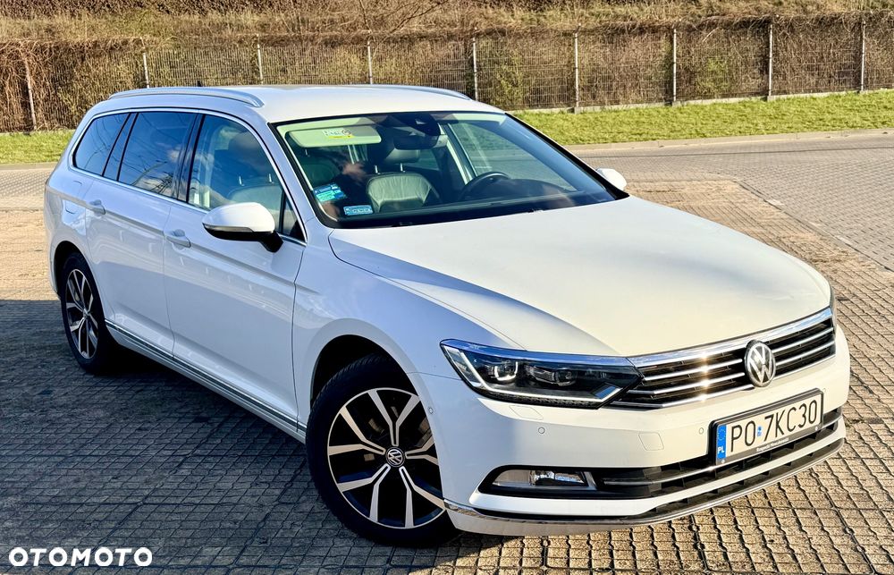 Volkswagen Passat Variant 2.0 TDI BMT SCR Highline DSG7 - 6