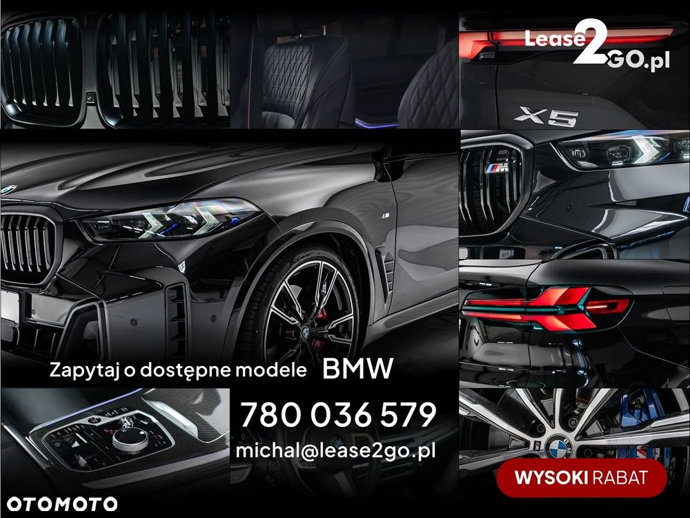 BMW X7 xDrive40d mHEV M Sport sport - 3