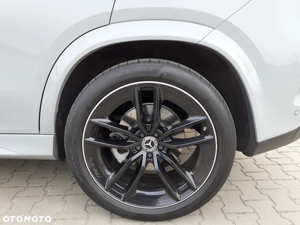 Mercedes-Benz GLE 300 d 4Matic 9G-TRONIC AMG Line - 16