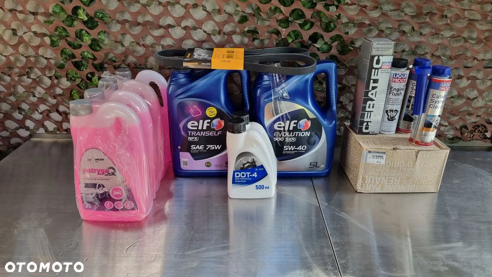 Renault Megane 1.6 - 22