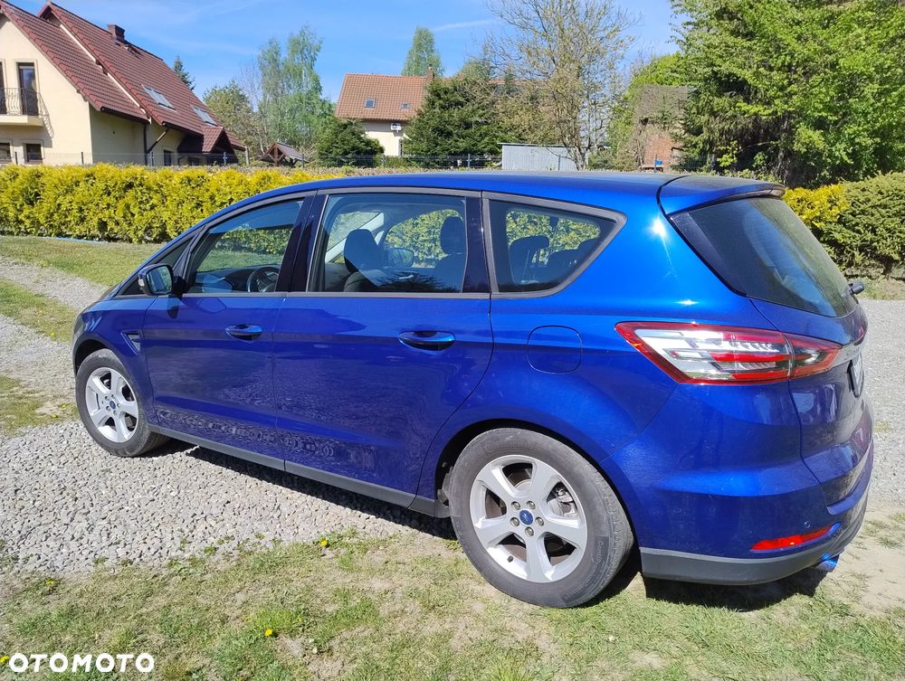 Ford S-Max 2.0 TDCi Titanium PowerShift - 4