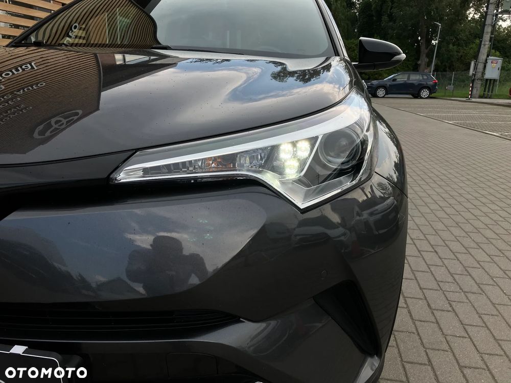 Toyota C-HR 1.8 Hybrid Dynamic - 16