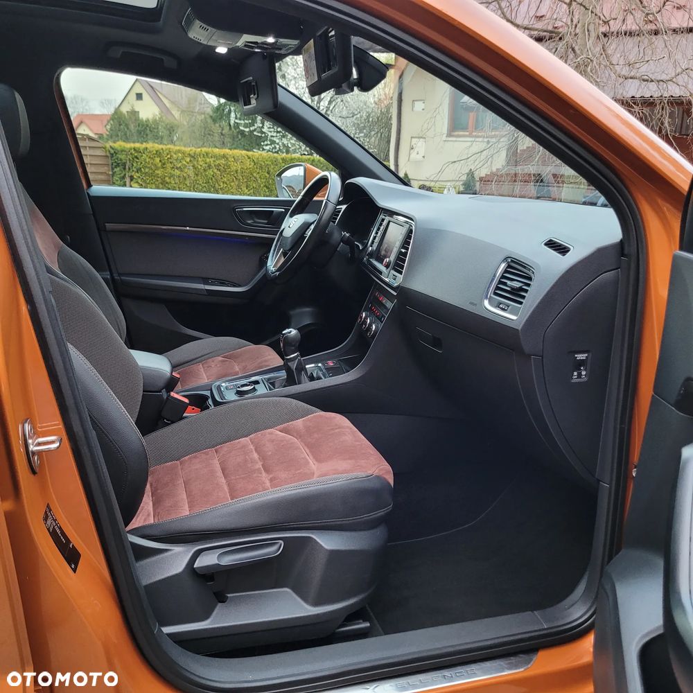 Seat Ateca 2.0 TDI 4Drive XCELLENCE - 20