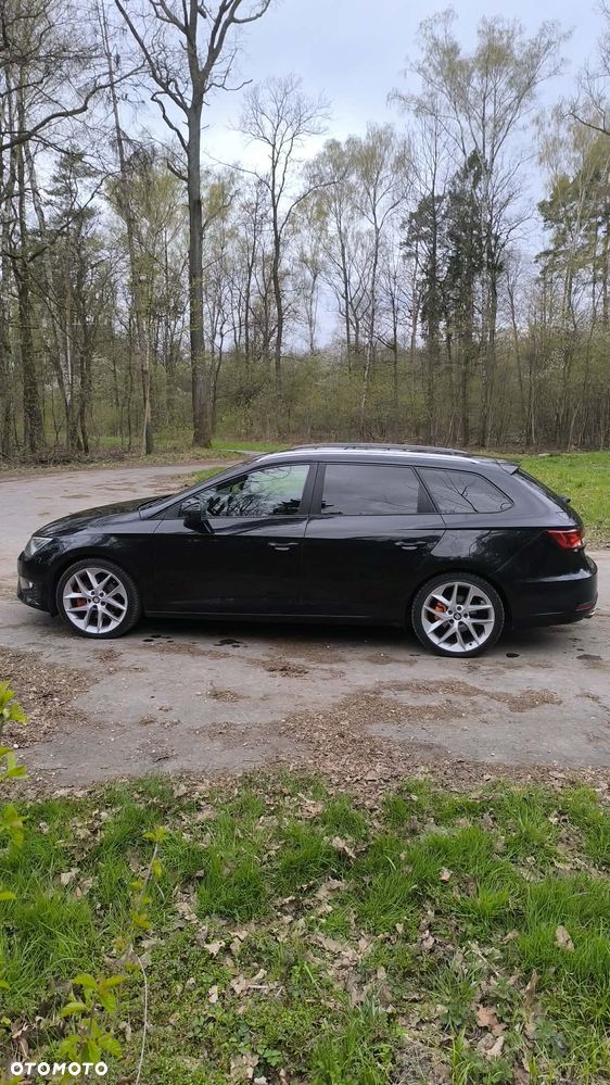 Seat Leon 2.0 TDI DPF Start&Stop XCELLENCE - 6