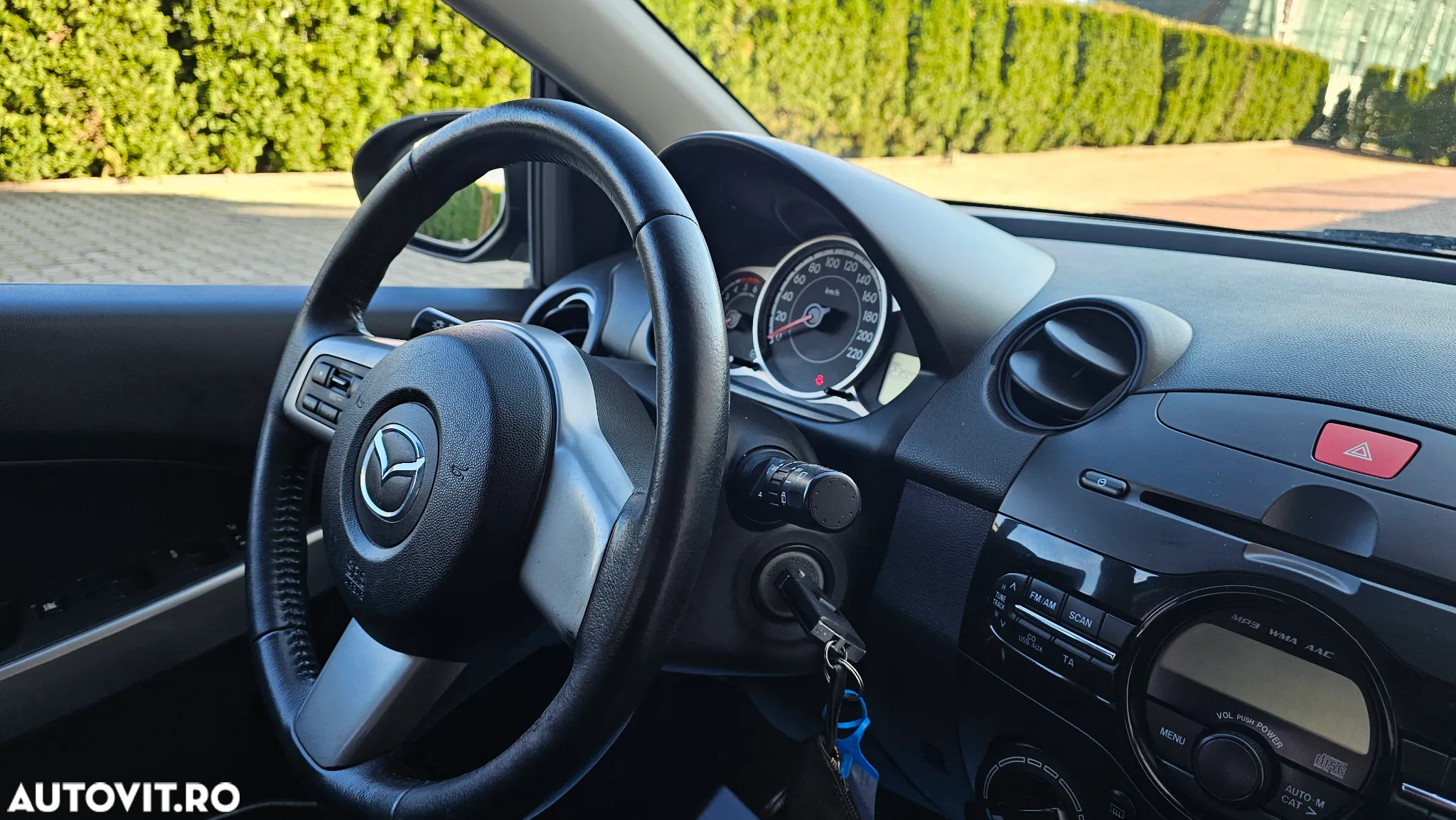 Mazda 2 1.6 MZ-CD Center-Line - 15
