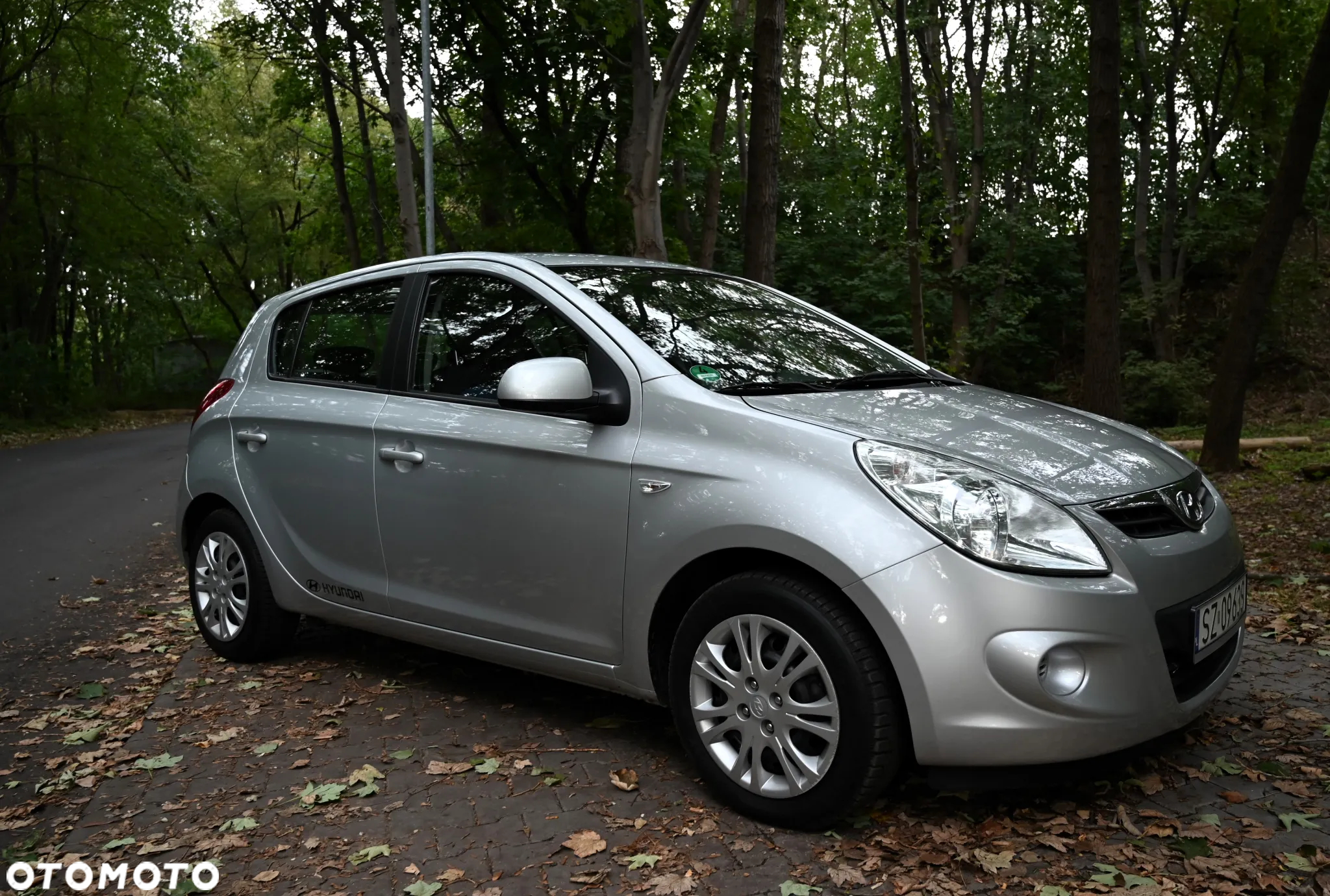 Hyundai i20 - 10