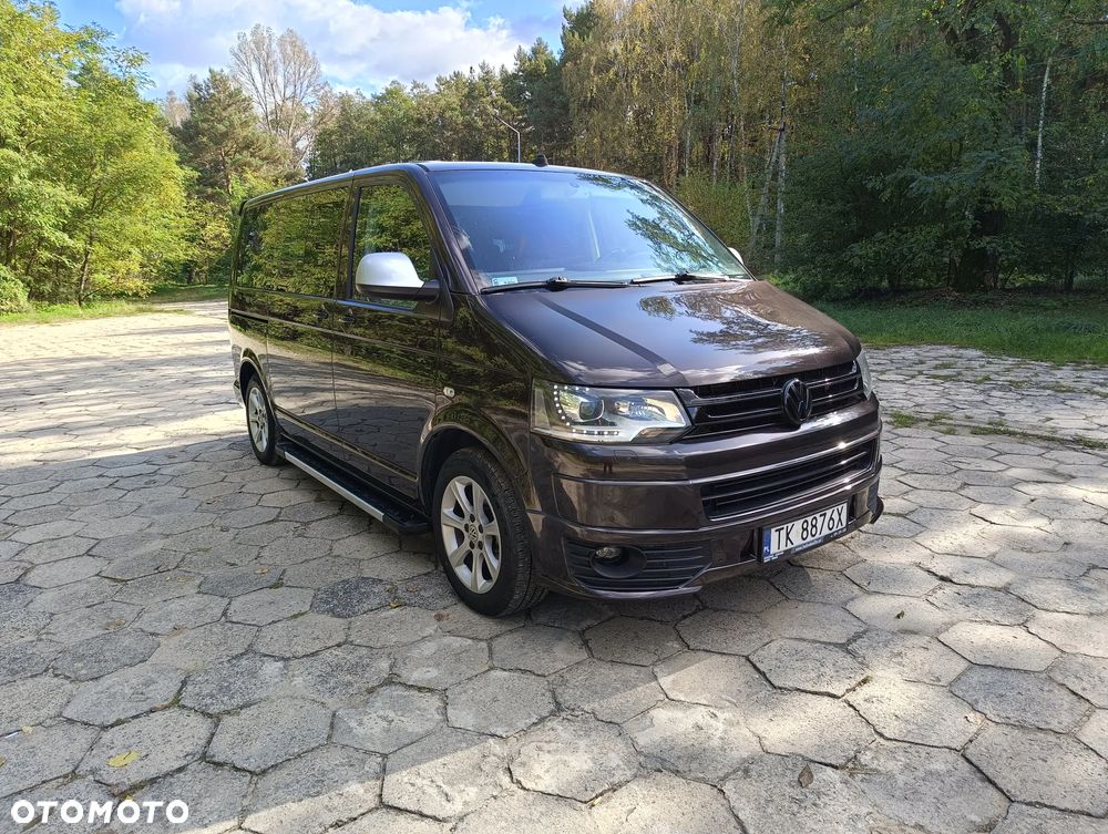Volkswagen Multivan L1 Highline - 10