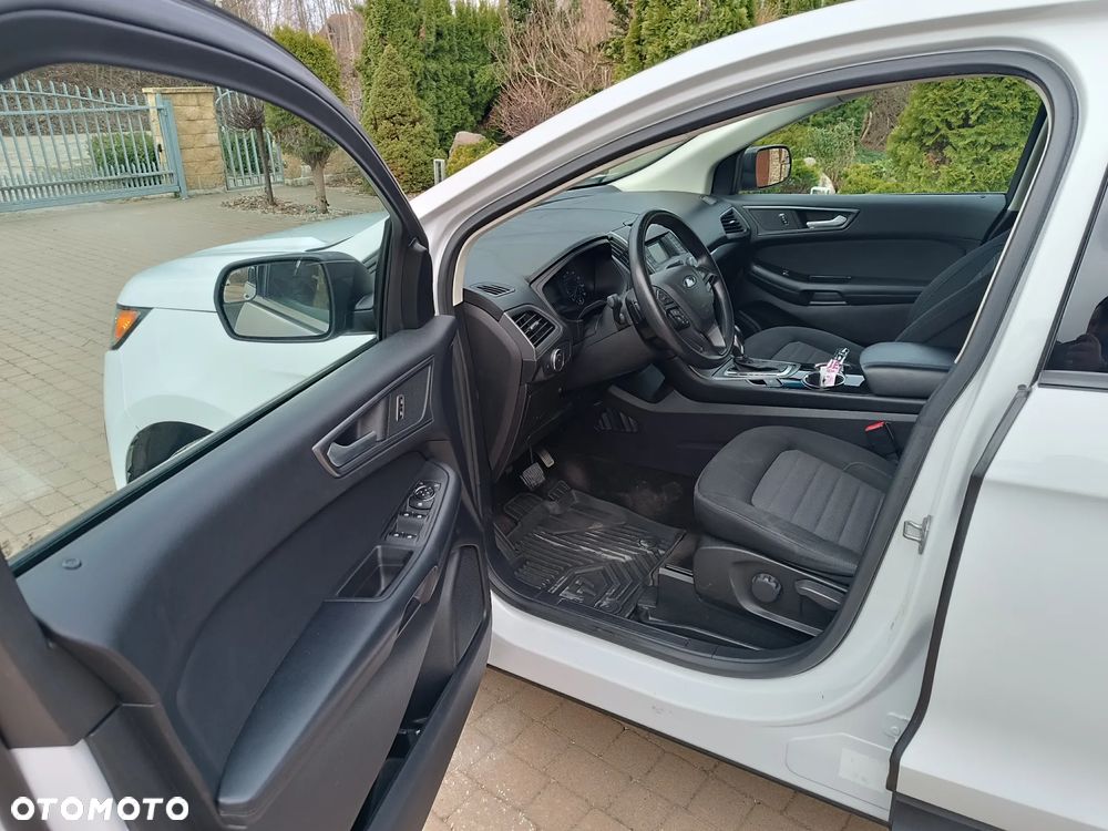 Ford Edge - 7