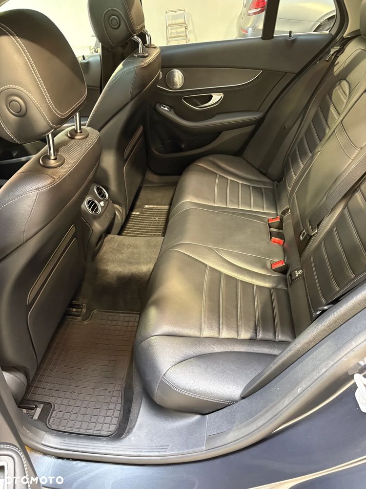 Mercedes-Benz Klasa C 250 (BlueTEC) d 7G-TRONIC Avantgarde - 15