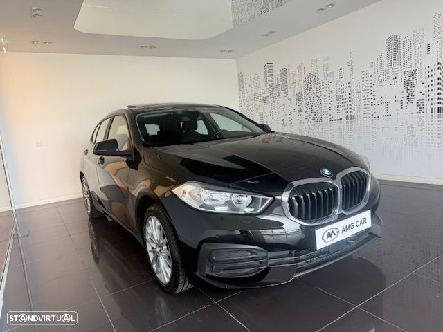 BMW 116 d Corporate Edition - 2