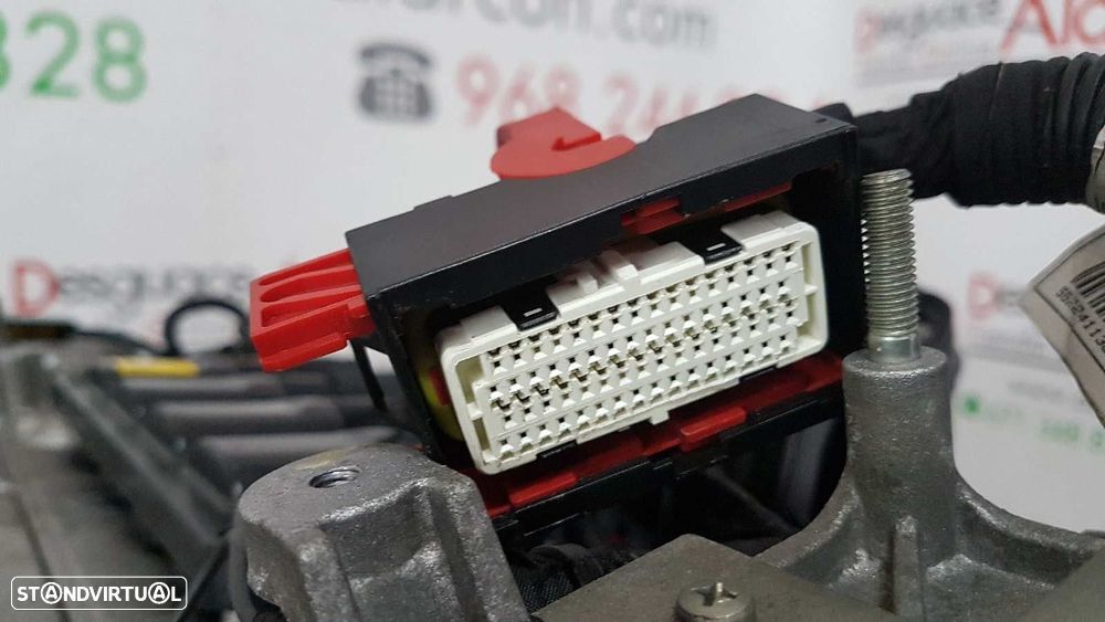 MOTOR COMPLETO FIAT NUOVA 500 (150) LOUNGE - 15