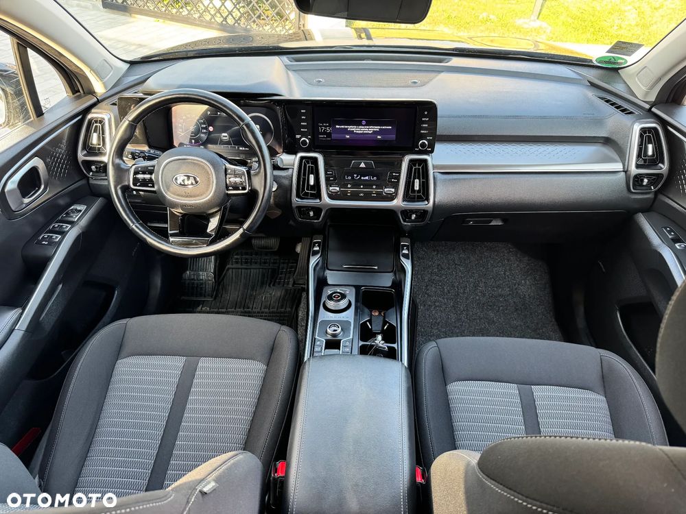Kia Sorento 2.2 CRDi DCT8 2WD Spirit - 12