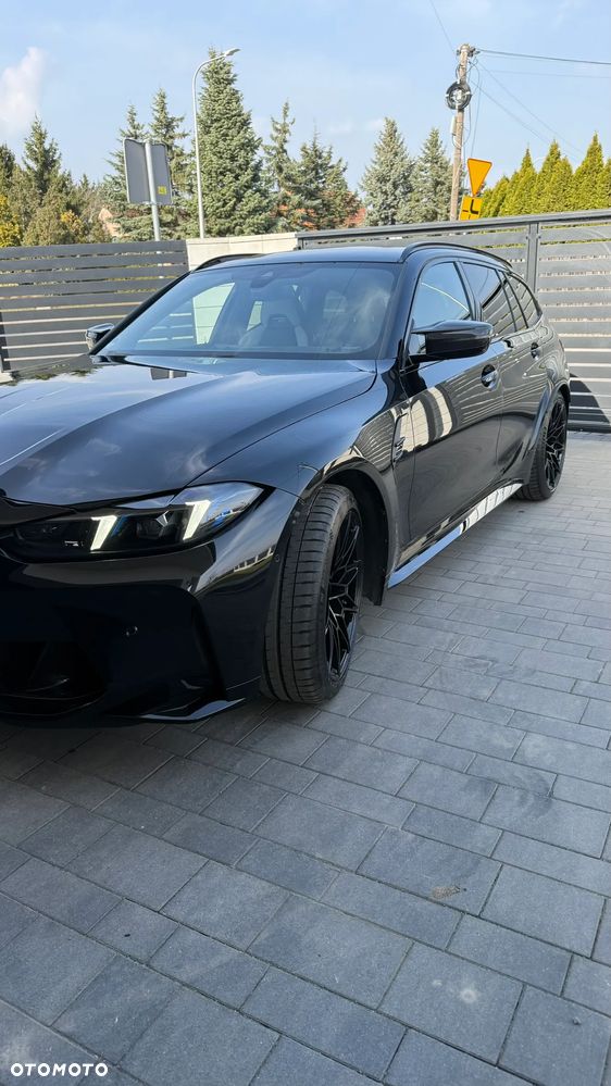 BMW M3 Competition xDrive sport - 9