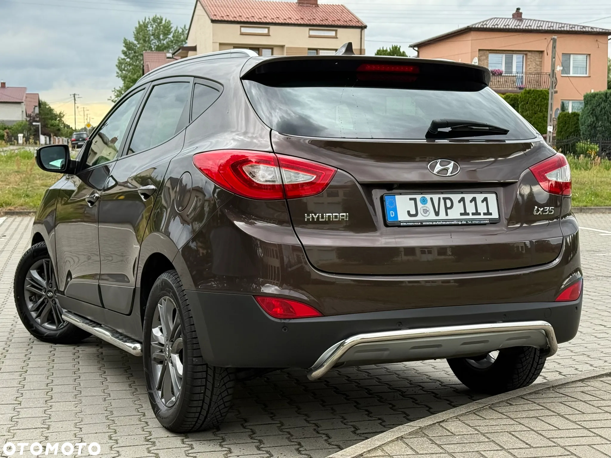 Hyundai ix35 1.6 2WD Fifa World Cup Edition - 6
