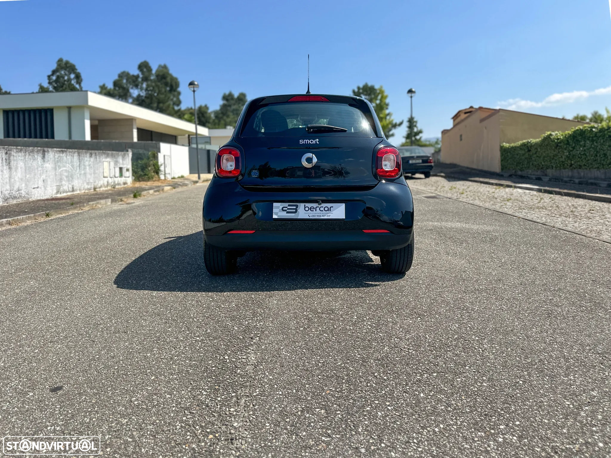 Smart ForFour Electric Drive Passion - 5