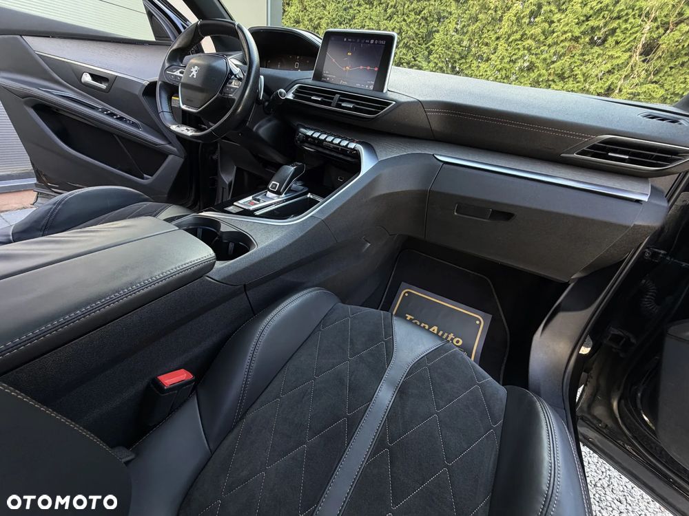 Peugeot 3008 2.0 BlueHDi GT S&S EAT6 - 16