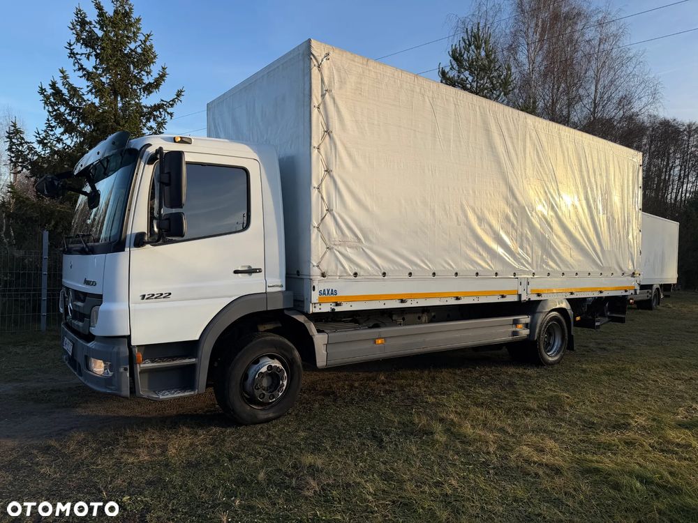 Mercedes-Benz ATEGO 1222 - 8