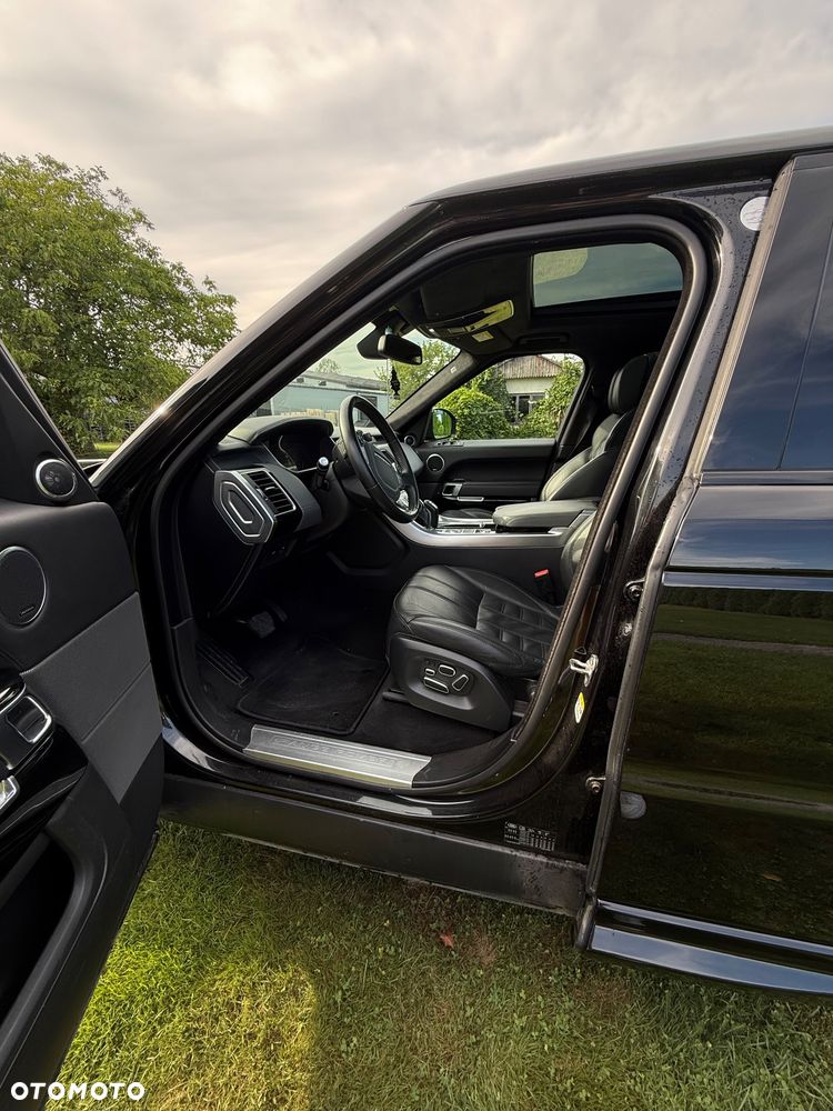 Land Rover Range Rover - 14