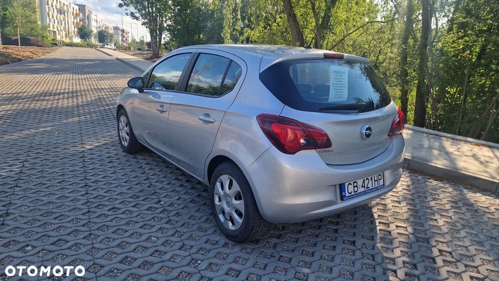 Opel Corsa 1.4 Enjoy - 7
