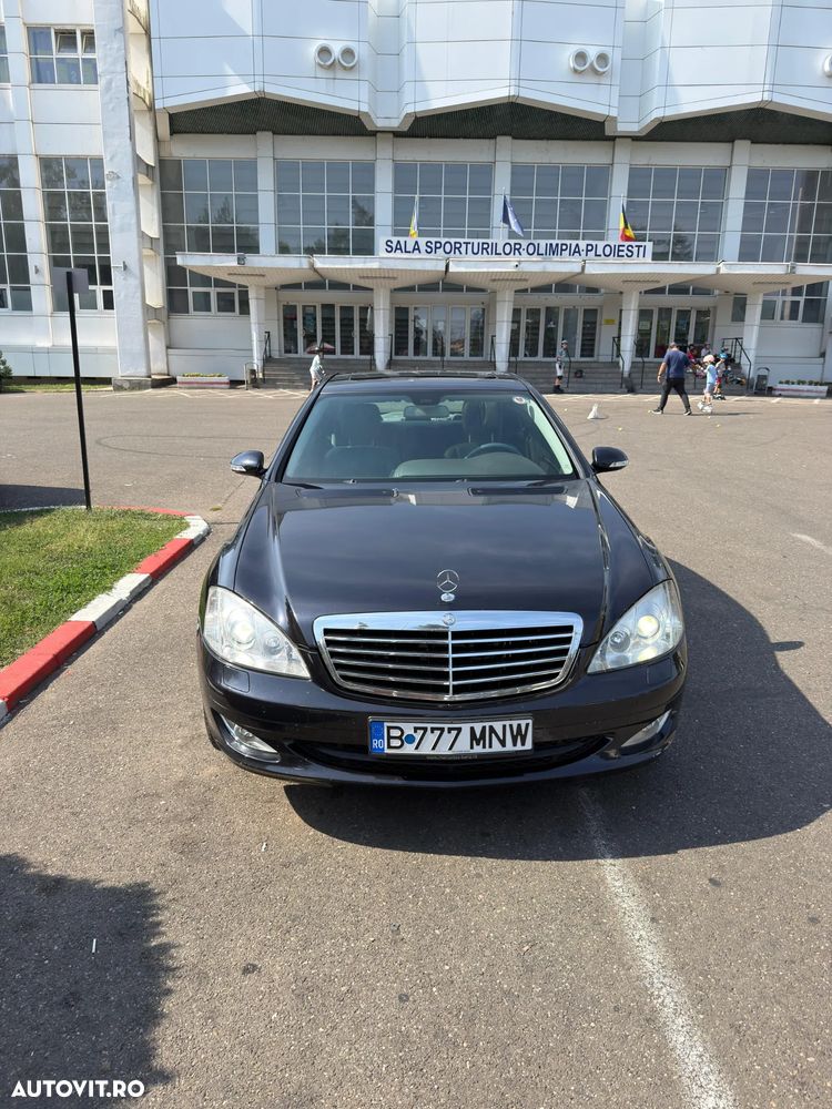 Mercedes-Benz S 320 CDI Aut - 3