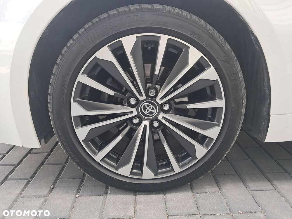 Toyota Corolla 1.8 Hybrid Style - 20