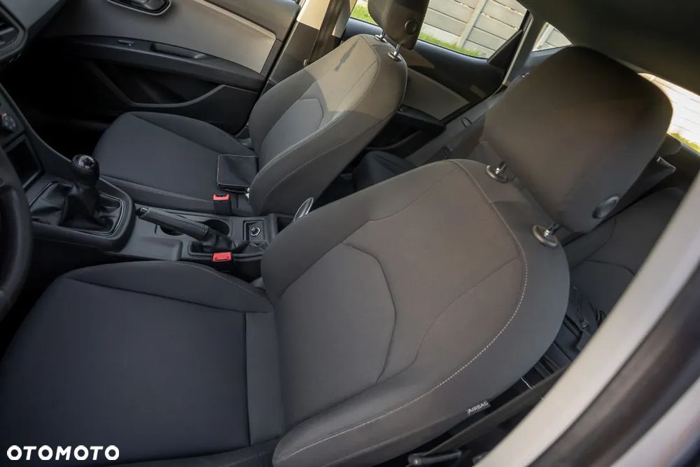 Seat Leon 1.6 TDI Start&Stop Style - 29