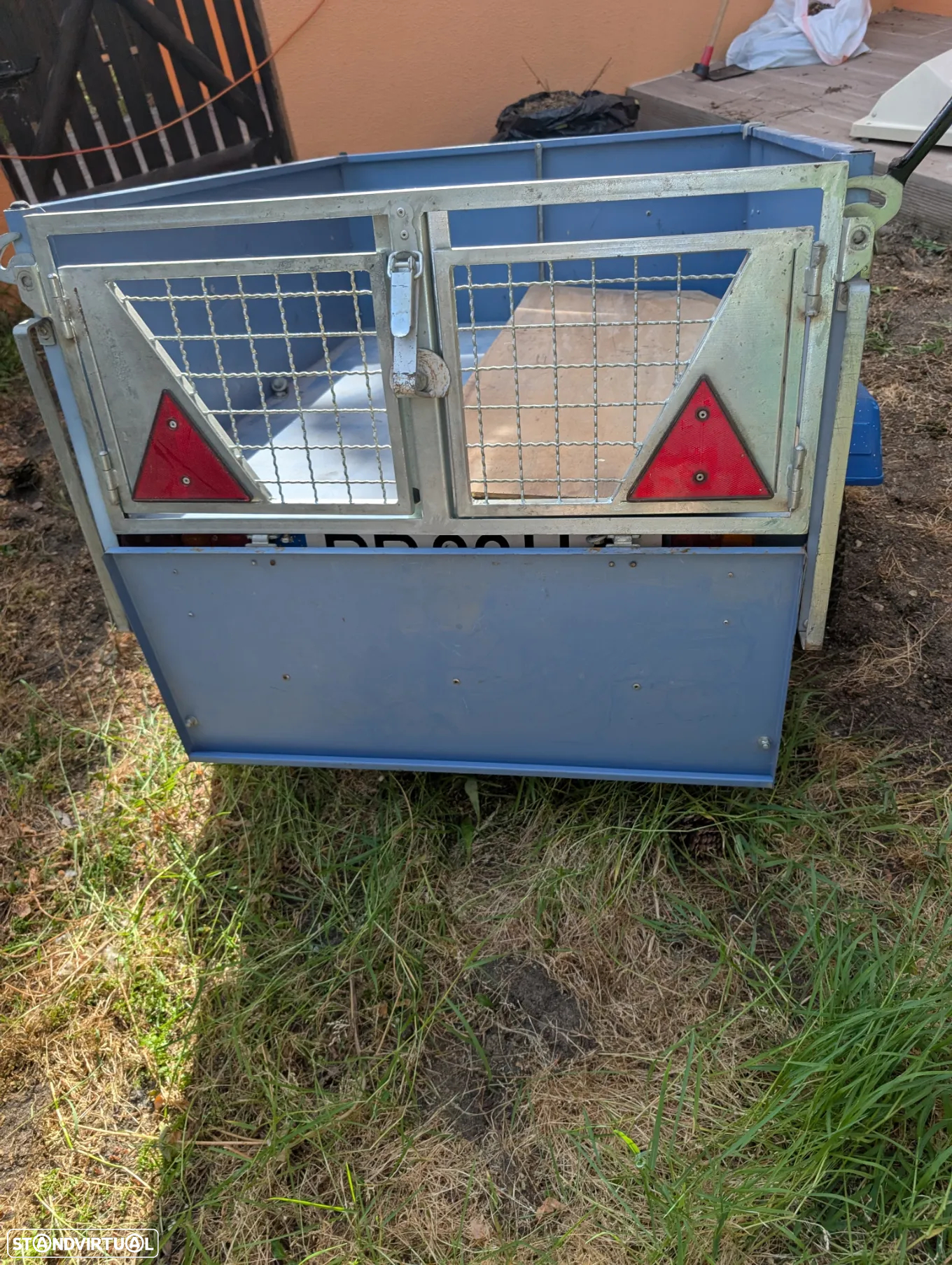 Atrelado para Cães - 4