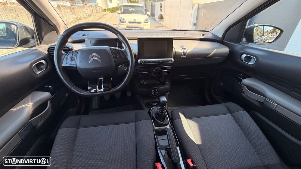 Citroën C4 Cactus PureTech 110 Stop&Start Shine - 13