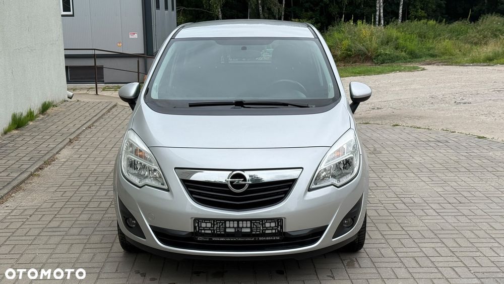 Opel Meriva 1.4 Enjoy - 9