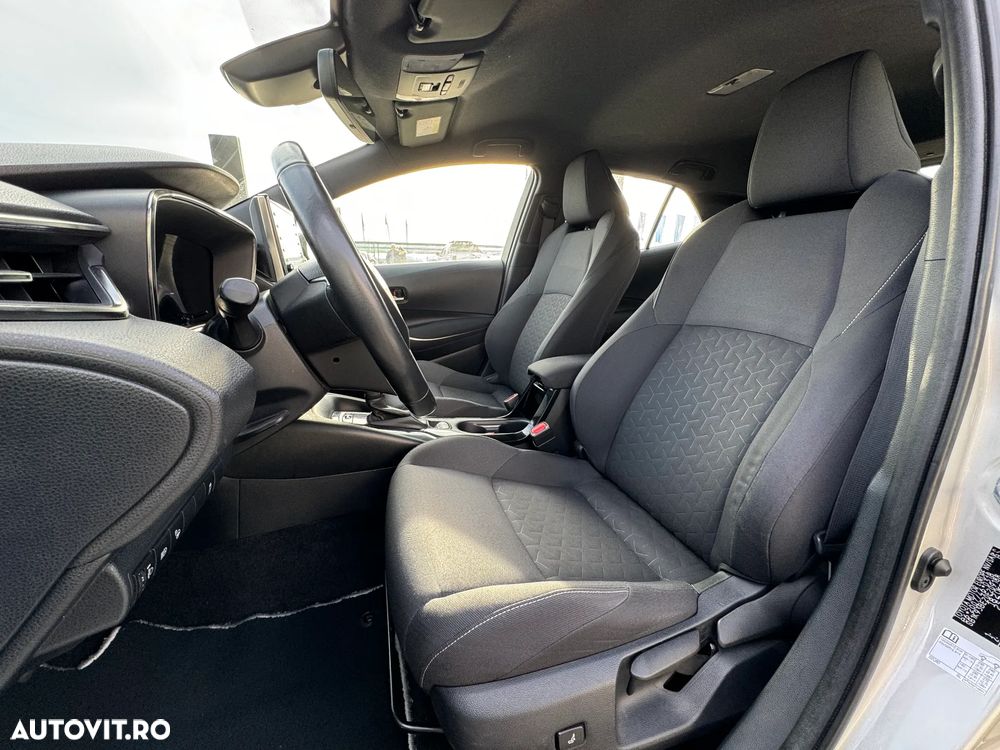 Toyota Corolla 1.8 HSD Dynamic - 15