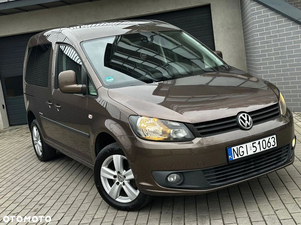Volkswagen Caddy - 3