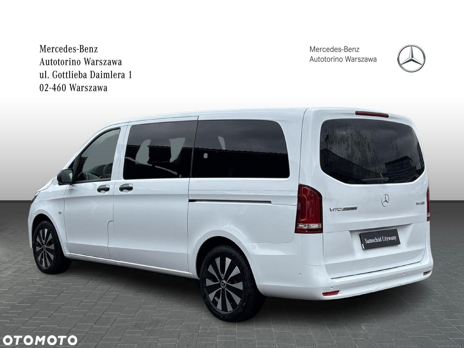Mercedes-Benz Vito - 3