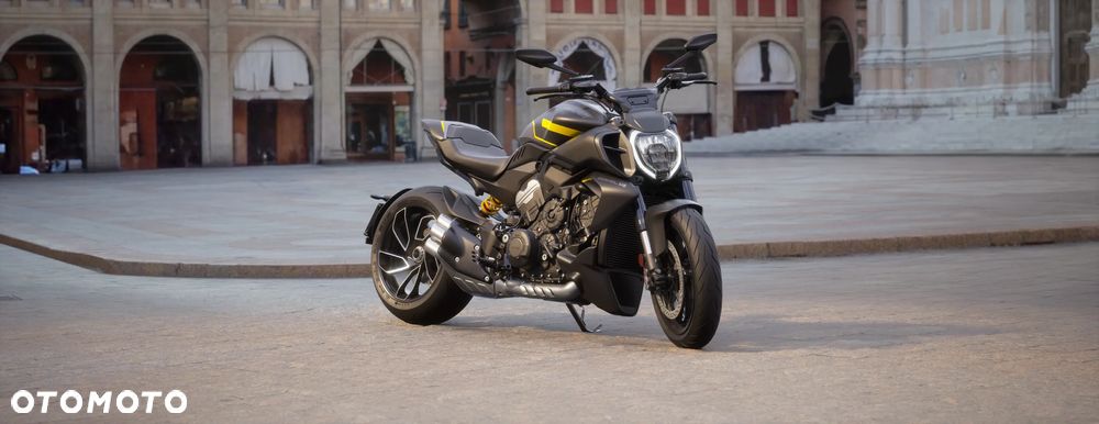 Ducati Diavel - 3