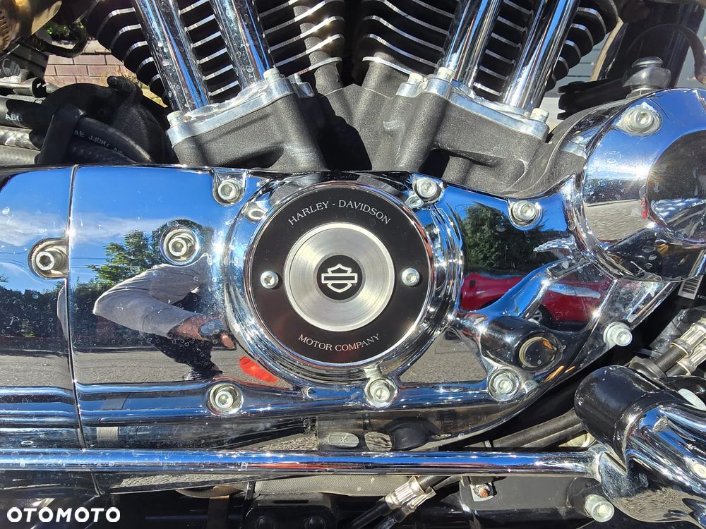 Harley-Davidson Sportster - 28